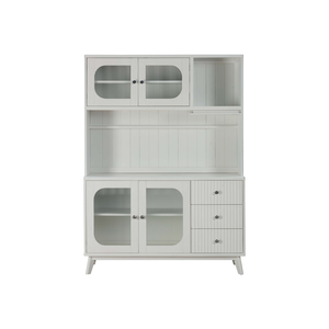 Collection EVEREST – Meuble buffet en bois au design moderne, faible MOQ, pour cuisine et salle à manger - Product Image 1