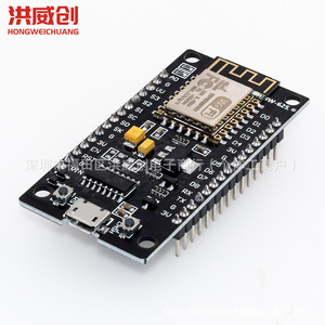 Placa de Desarrollo NodeMcu Esp8266 V3 Tipo C IoT con Ch340 para Proyectos IoT - Product Image 1