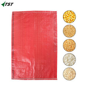 Sacos Y Mallas Tejidas/ Saco <span class=keywords><strong>Papero</strong></span> Rojo 60X90 50Kg - Product Image 2