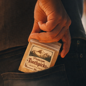 <span class=keywords><strong>Cure</strong></span>-dents aromatisés, <span class=keywords><strong>cure</strong></span>-dents infusés de saveur, le cadeau de la Saint-Valentin le plus tendance pour lui - Product Image 2