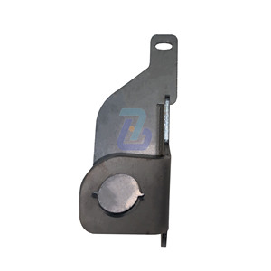 Servicio de Producción de Chapa Metálica de Acero Inoxidable Personalizada de Fábrica, Corte por Llama <span class=keywords><strong>CNC</strong></span> de Acero al Carbono y Aluminio, Servicio de Soldadura de Metales - Product Image 3