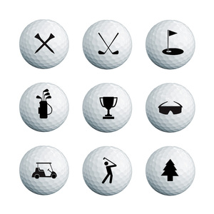 Pelota de Golf de Uretano de 2, 3 y 4 Piezas Personalizada de Fábrica China con Caja de Regalo - Product Image 4