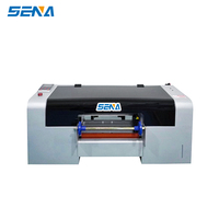 UV Dtf A3 taille Epson I3200 étiquette cristal imprimante d'étiquettes transfert pâte machine d'impression haute vitesse