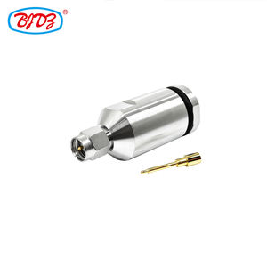 Connecteur Convertisseur RF Coaxial SMA Mâle WTR400 RG8 RG213 RG214 en Stock Conforme RoHS – Fournisseur d'Usine - Product Image 1