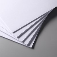 Papier bond Offre Spéciale format A4 70/75/80Gsm 500 feuilles de papier d'impression de bureau blanc papier A4
