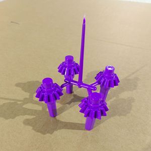 Pièces moulées par injection, poulie ABS PP personnalisable pour applications mécaniques - Product Image 1