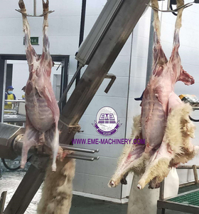 Hoàn Thành Halal thịt cừu giết mổ dòng giá cừu abattoir dehiding thiết bị dê giết mổ máy của Lamb slaughterhouse - Product Image 3