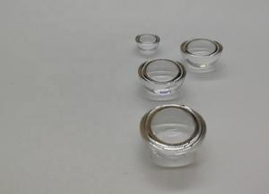 Yüksek kalite H-K9L veya <span class=keywords><strong>BK7</strong></span> cam küre Lens dışbükey yarım top lensler 1mm-60mm çap OEM özelleştirilebilir - Product Image 3