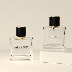 Botella de Perfume Única con Caja, Botella de Perfume de Lujo Aboland, Botella de Perfume de Vidrio de Lujo - Product Image 2