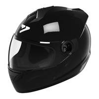 Casque intégral certifié DOT avec casque audio pour moto, casques de moto personnalisés, accessoires, prix de gros d'usine