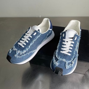 Zapatillas Deportivas de Alta Calidad Personalizadas para Hombre y Mujer, de Piel Genuina y Malla, Ligeras, de Caña Alta, Moda Primavera, Lujosas - Product Image 4