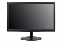 Moniteur PC LCD pas cher 19''22'' 24 ''60hz 75hz écran d'ordinateur de bureau à Led plat