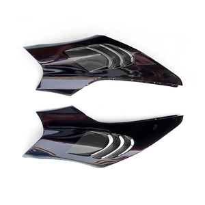 Kit de Carrocería para <span class=keywords><strong>Mclaren</strong></span> 720s, Mejora a <span class=keywords><strong>765LT</strong></span>, Parachoques, Faldones Laterales, Capó y Escape, Kit de Carrocería para <span class=keywords><strong>Mclaren</strong></span> 720s, Estilo Renovado - Product Image 6