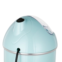 Nouvelle machine à crème glacée portable, machine à crème glacée électrique, machine à crème glacée automatique, machine à yogourt glacé