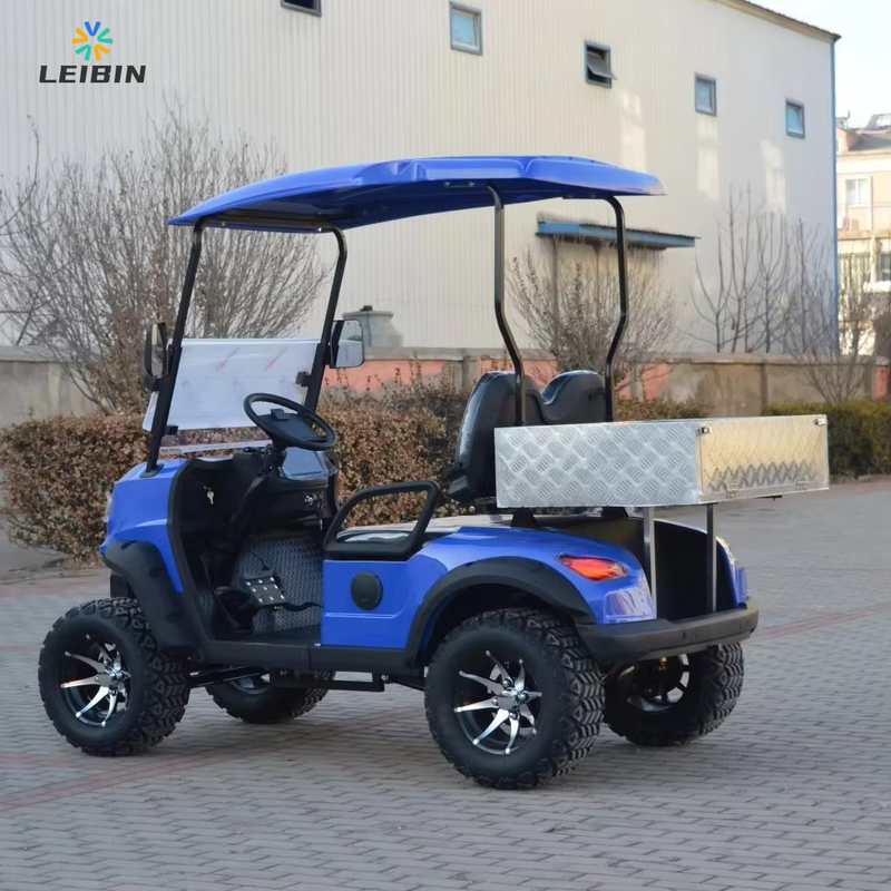 High Quality Lithium Electric Golf Cart