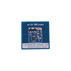 Lexmarks ที่เข้ากันได้ W840ตลับหมึก30K <span class=keywords><strong>lex</strong></span>. ชิปโทนเนอร์ W84020H - Product Image 4