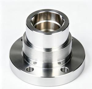 Servicios de Mecanizado CNC de Aluminio Anodizado, Fabricación de Piezas Metálicas Fresadas y Torneadas a Medida, Procesamiento de Precisión - Product Image 2