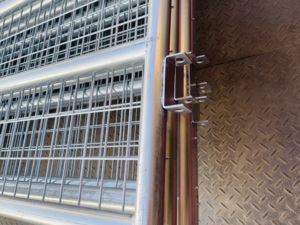 ปากกาทรงกลมแผงม้า3 4 5 6รางรั้วสัตว์ - Product Image 4