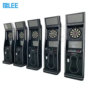 Indoor Coin Operated arcade dart Machines Mutil Players Entertainment Arcade Game Sports Dart Boards