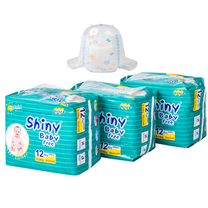 Couche pour bébé jetable pour la République des Seychelles - Product Image 1