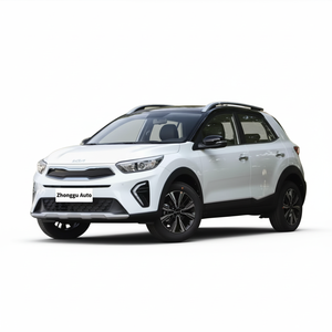 Nuevo <span class=keywords><strong>Kia</strong></span> <span class=keywords><strong>Stonic</strong></span> 2026 KX1 SUV 1.4L CVT <span class=keywords><strong>Automático</strong></span> Gasolina Compacto 5 Plazas 0km Vehículo Nuevo Precio Económico - Product Image 1