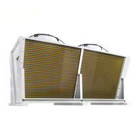 Enfriador de Aire de Alta Eficiencia para Centros de Datos, Sistema de Refrigeración con Compresor Rotatorio Sanyo, Ecológico, Ahorro de Energía, Motor Automático