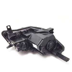 ไฟหน้า LED สำหรับรถยนต์ Changan Mazda 2 พร้อมหลอดฮาโลเจน ซีนอน 12V คุณภาพพรีเมียม รุ่น DG80-51-0L0/0K0 แบบ Oe Style สำหรับกันชน รูปทรงหลอดไฟ D1S - Product Image 3