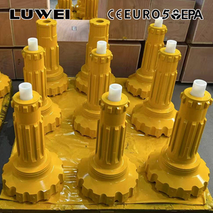 Nút cacbua rèn 6inch để khai thác và đào hầm dhd350 dhd360 mũi khoan đá áp suất không khí cao 152mm - Product Image 3