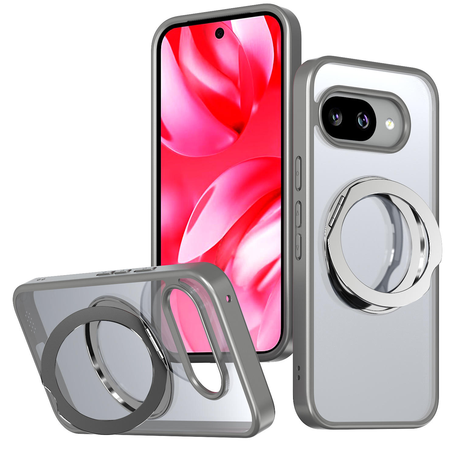 สีเทาไทเทเนียม