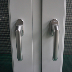 10 năm bảo hành giá cách âm Heavy Duty Chất lượng nhôm bão Tác động kháng Swing và bản lề Windows - Product Image 4