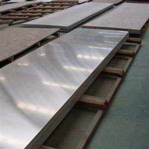 Tôle en acier inoxydable laminée à froid ASTM 304 304L 316L 321 410 430 309S 310S - Product Image 3