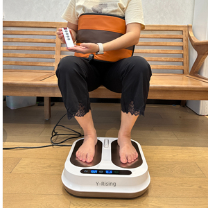 2025 productos de terapia más vendidos, masajeador de pies Terahertz Life P90 Tera Terahertz Therapy promueve el sueño - Product Image 4