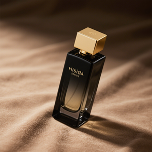 Luxe Unique Noir Hommes Carré Vide Pulvérisation À Sertir <span class=keywords><strong>Parfum</strong></span> Bouteille En Verre 30ml 50ml 100ml Bouteilles De <span class=keywords><strong>Parfum</strong></span> En Verre avec Emballage En Boîte - Product Image 5