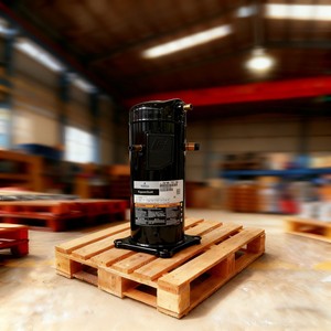 คอมเพรสเซอร์แบบสกรอลล์ Emerson Copeland รุ่น ZW126HSP PFS 522 สำหรับเครื่องปรับอากาศและเครื่องทำน้ำอุ่น - Product Image 5