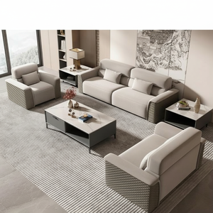 أثاث غرفة انتظار حديث استقبال الزوار Vip - Product Image 1