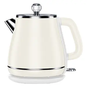 kitchen Appliances 1.8L Double layers Electric Kettle Stainless Steel water boiler High quality Hot Water Kettle