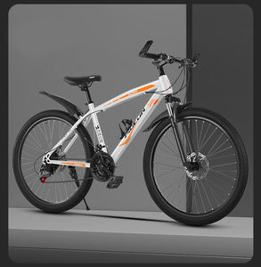 24/26 इंच माउंटेन बाइक, पुरुषों की चर स्पीड के लिए स्पोर्ट्स बाइक, 21/27 स्पीड ऑफ-रोड बाइक बाइक 29 - Product Image 2