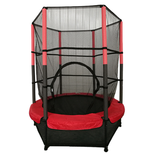 Red de Protección Elástica de PVC de Alta Calidad para Trampolín de 8 pies, Interior/Exterior, Venta al por Mayor, Equipo de Actividades para Niños en Parques - Product Image 1