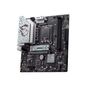 Tarjeta Madre MSI B760M GAMING WIFI LGA1700 Intel B760 SATA 6Gb/s <span class=keywords><strong>Micro</strong></span> ATX DDR5 PCI-E X16 Ranura 2.5Gbps LAN 3x M.2 Wi-Fi 6E - Product Image 6