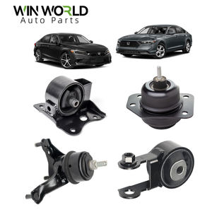 ओएम ऑटो पार्ट्स रबर इंजन होंडा नगर के लिए माउंट बढ़ते हुए - Product Image 1