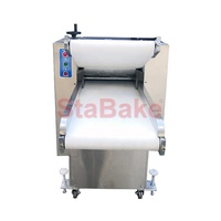 Rouleau à pâte automatique pour machine à presser la pâte