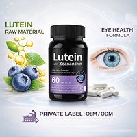 Complément alimentaire pour la santé des yeux à base de plantes Flourisher, comprimés de lutéine et de zéaxanthine pour la santé oculaire, sans danger pour les adultes non enceintes