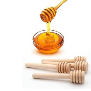 Mini Cucharas para Miel de 8CM con Logotipo Personalizado, Herramienta para Uso Doméstico y en Restaurantes - Product Image 3