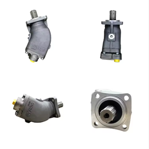 ปั๊มลูกสูบแกนหมุนแบบแกนเอียงคงที่ SUNFAB รุ่น SAP-084R-N-DL4-L35-SOS-000 - Product Image 2