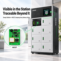 Fabricant de stations d'échange de batteries, armoire de recharge intelligente pour échange de batteries, système de location de batteries, solution de système d'échange de batteries