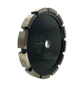 Phân đoạn 125/150 mét kim cương Mài bánh xe cho bê tông đá cẩm thạch Granite rãnh bánh xe - Product Image 2