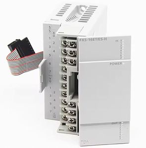 Controlador Lógico Programable FX5-16ET/ES-H FX5-16ET/ESS-H FX5 PLC, Módulo de Entrada/Salida de Pulso de Alta Velocidad - Product Image 4