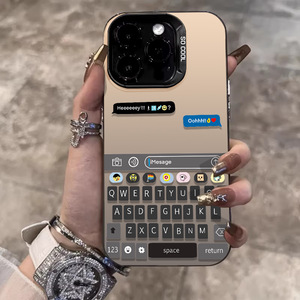 Custodia <span class=keywords><strong>per</strong></span> telefono di lusso ed elegante di design <span class=keywords><strong>per</strong></span> <span class=keywords><strong>iPhone</strong></span> 7 8 <span class=keywords><strong>SE</strong></span> <span class=keywords><strong>2020</strong></span> XS XR 12 13 Mini 11 14 15 16 Pro Max - Product Image 2