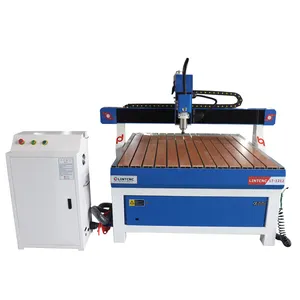 1200*1200mm çalışma alanı için yüksek kaliteli CNC oyma makineleri DIY ahşap/plastik/alaşım/reçine/karbon Fiber kazımayı