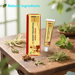 OEM быстро снимает жжение и зуд кожи, эффективно борется с грибковыми и бактериальными проблемами кожи с помощью травяного крема - Product Image 2